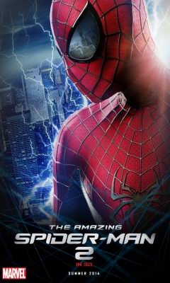 THE AMAZING SPIDER-MAN 2<br>