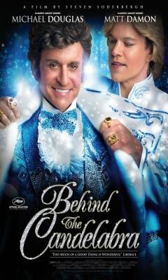 BEHIND THE CANDELABRA<br>