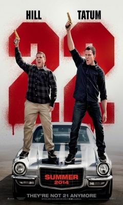 22 JUMP STREET