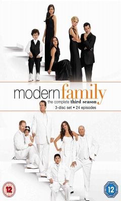 Modern Family - Season 3