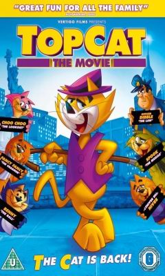 Top Cat: The Movie