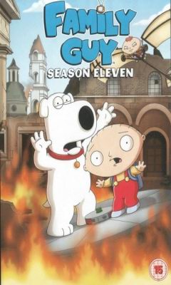 FAMILY GUY - SEASON 11<br>