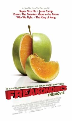 FREAKONOMICS:  Η ΤΑΙΝΙΑ