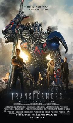 Transformers 4: Εποχή Αφανισμού