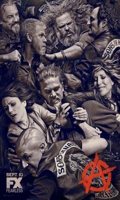 SONS OF ANARCHY - SEASON 6