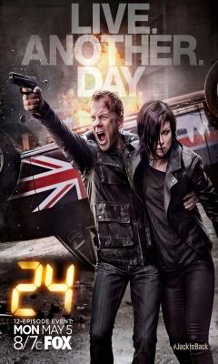 24 - Season 9: Live Another Day