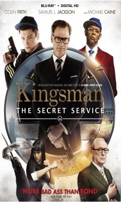 Kingsman: Η Μυστική Υπηρεσία