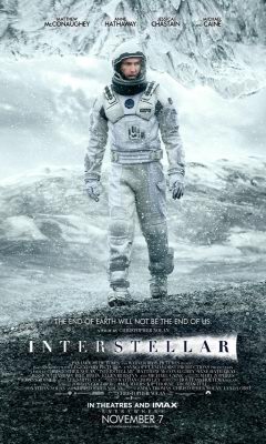 INTERSTELLAR