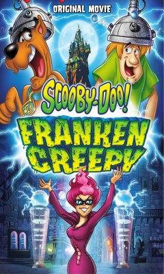 SCOOBY-DOO! FRANKENCREEPY