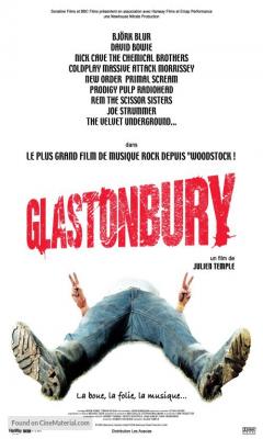 GLASTONBURRY