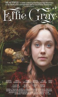 Η ΣΚΑΝΔΑΛΩΔΗΣ ΖΩΗ ΤΗΣ EFFIE GRAY