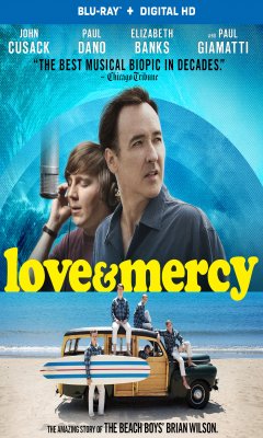 LOVE & MERCY