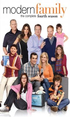 MODERN FAMILY - SEASON 4