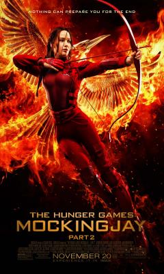 THE HUNGER GAMES: ΕΠΑΝΑΣΤΑΣΗ - ΜΕΡΟΣ 2