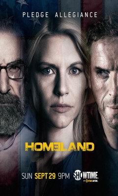 Homeland - Season 3