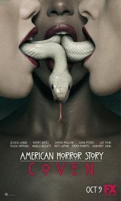 AMERICAN HORROR STORY: ΜΑΓΙΣΣΕΣ