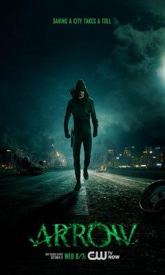 ARROW - SEASON 3