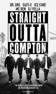 STRAIGHT OUTTA COMPTON