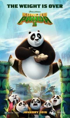 KUNG FU PANDA 3