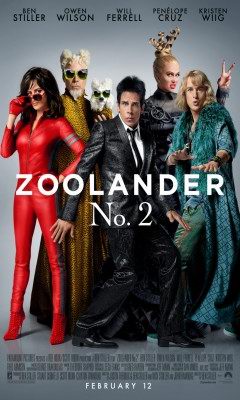 ZOOLANDER 2