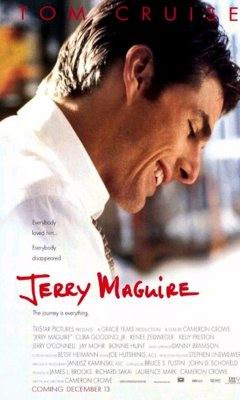 JERRY MAGUIRE