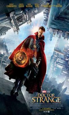 DOCTOR STRANGE