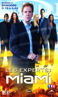 CSI:Miami Nothing to Lose