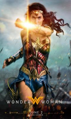 WONDER WOMAN