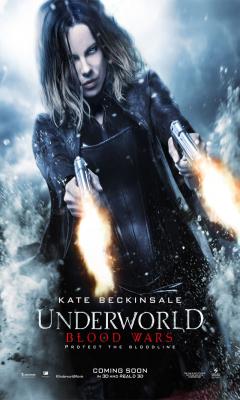 UNDERWORLD: Η ΑΙΜΑΤΟΧΥΣΙΑ