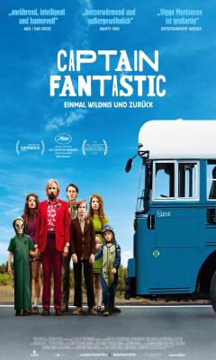 CAPTAIN FANTASTIC