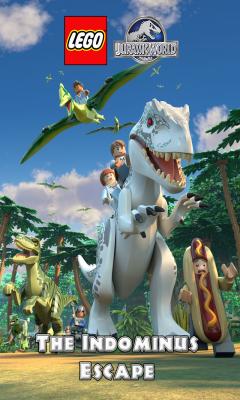 LEGO JURASSIC WORLD: Η ΑΠΟΔΡΑΣΗ ΤΟΥ ΙΝΤΟΜΙΝΟΥΣ