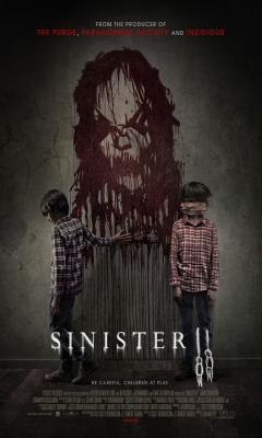 SINISTER 2