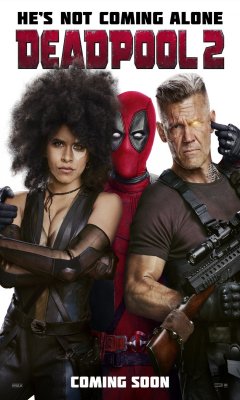 DEADPOOL 2