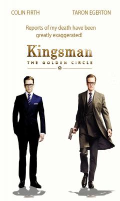 KINGSMAN: Ο ΧΡΥΣΟΣ ΚΥΚΛΟΣ