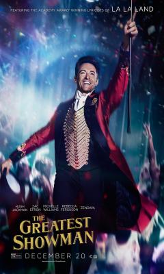 THE GREATEST SHOWMAN