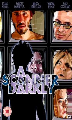 A Scanner Darkly