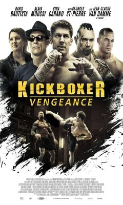 Kickboxer: Η Εδίκηση