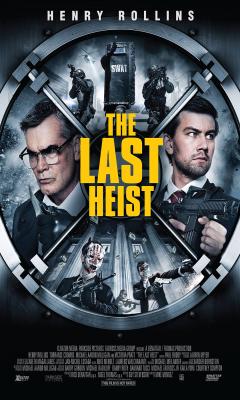 THE LAST HEIST