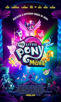 MY LITTLE PONY: Η ΤΑΙΝΙΑ