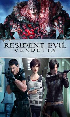 Resident Evil: Vendetta