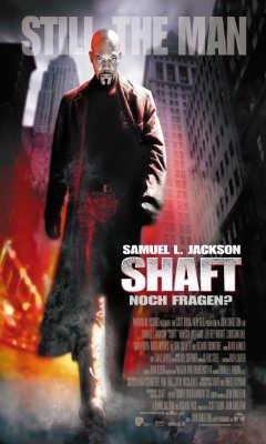 SHAFT: Ο ΜΑΥΡΟΣ ΠΑΝΘΗΡΑΣ