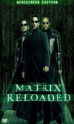 Matrix Reloaded