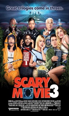 SCARY MOVIE 3