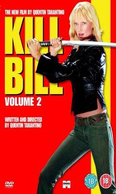 KILL BILL: VOL. 2