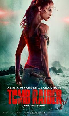 TOMB RAIDER: LARA CROFT