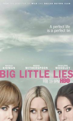 BIG LITTLE LIES