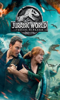 JURASSIC WORLD: ΤΟ ΒΑΣΙΛΕΙΟ ΕΠΕΣΕ