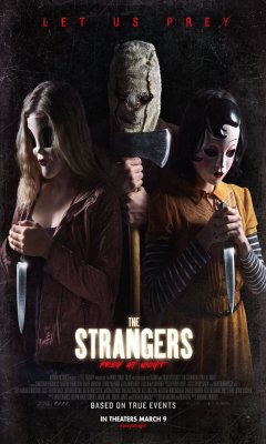 THE STRANGERS: ΜΑΤΩΜΕΝΗ ΝΥΧΤΑ