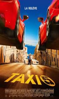 TAXI 5