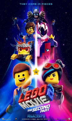 Lego 2: Η Ταινία